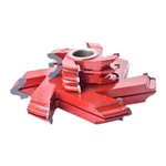 فرز ترکیبی درب جامد