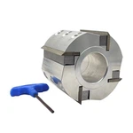 سر برش با سوراخ مستقیم